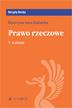 Dadańska Katarzyna Anna - Prawo rzeczowe