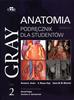 Gray Anatomia Podręcznik dla studentów Tom 2 