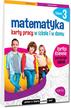 Kurdziel Marta - Matematyka Klasa 3 Karty pracy w szkole i w domu 