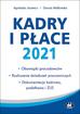 Jacewicz Agnieszka, Małkowska Danuta - Kadry i płace 2021. PPK1411 