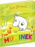 Richard Dungworth, Tove Jansson - Muminek i wiosenna niespodzianka