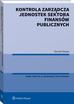 Fleszer Dorota - Kontrola zarządcza jednostek sektora finansów publicznych