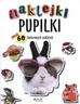 praca zbiorowa - Naklejki - Pupilki Jedność