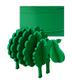 Filament PLA 1kg - zielony. filament do drukarki 3D 