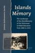 Ambrosewicz-Jacobs Jolanta - Islands of Memory. The Landscape of the (Non)Memory of the Holocaust in Polish Education between 1989-2015 