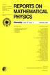 Reports on Mathematical Physics 87/1 