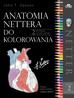 Hansen J.T. - Anatomia Nettera do kolorowania 
