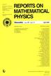 Reports on Mathematical Physics 63/2 