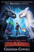 Cowell Cressida - How to Train Your Dragon Book 1 