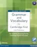 Luke Prodromou - Grammar & Vocabulary for Cambridge First 2ed + key