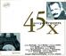 Various Artists - 45 x Geroge Brassens, CD