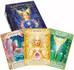 dr Doreen Virtue - Kryształowe przesłania aniołów-44 karty + książka