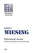 Wiesing Lambert - Widzialność obrazu Historia i perspektywy estetyki formalnej 