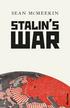 McMeekin Sean - Stalin`s War 