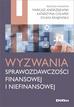 Wyzwania sprawozdawczości finansowej i niefinansowej 