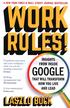 Bock Laszlo - Work Rules! 