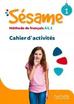 Hugues Denisot, Marianne Capouet - Sesame 1 ćwiczenia + online