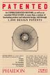 Rinaldi Thomas - Patented. 1,000 Design Patents 
