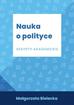 Małgorzata Bielecka - Nauka o polityce