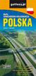 praca zbiorowa - Mapa samochodowo-krajoznawcza - Polska 1:650 000