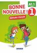 praca zbiorowa - Bonne Nouvelle! 1 podręcznik + CD A1.1