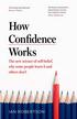Robertson 	Ian - How Confidence Works 