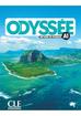 praca zbiorowa - Odyssee A1 podr. + DVD + online