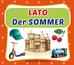 Lato Der Sommer. książeczka harmonijka 