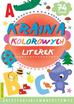 Opracowanie zbiorowe - Kraina kolorowych literek