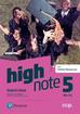 Bob Hastings, Stuart McKinlay, Rod Fricker - High Note 5 SB + kod+ eBook + Benchmark