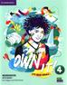 Higgins Eoin, Wood Philip - Own It! 4 Workbook with eBook 