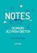 praca zbiorowa - Notes do nauki języków obcych zielony