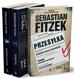 Sebastian Fitzek - Pakiet: Przesyłka/Terapia/Ostatnie dziecko