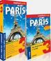 praca zbiorowa - Paris 3in1: guidebook+ city atlas + map