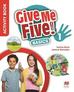 Donna Shaw, Joanne Ramsden - Give Me Five! 1 Basics Activity Book + kod