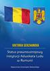 Status prawnoustrojowy instytucji Adwokata Ludu w Rumunii