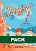 Jenny Dooley, Virginia Evans - Fairyland 1 SB + Interactive eBook