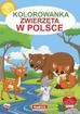 praca zbiorowa - Kolorowanka Zwierzęta w Polsce