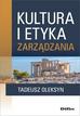 Oleksyn Tadeusz - Kultura i etyka zarządzania 