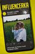 Ellery Lloyd, Aga Zano - Influencerka