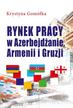 Krystyna Gomółka - Rynek pracy w Azerbejdżanie, Armenii i Gruzji