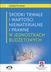Świderek Izabela - Środki trwałe i wartości niematerialne i prawne w jednostkach budżetowych (z suplementem elektronicznym)