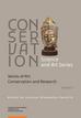 Conservation Science and Art Series Vol.2. Volume 2: Works of Art: Conservation and Research 