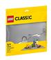 Lego CLASSIC 11024 Szara płytka konstrukcyjna
