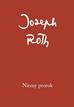Joseph Roth - Niemy prorok