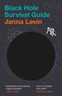 Levin 	Janna - Black Hole Survival Guide 