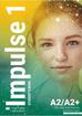 Gill Holley, Kate Pickering, Marta Inglot - Impulse 1 A2/A2+ SB + online MACMILLAN
