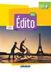 Caroline Sprandio - Edito A1. Podręcznik + CD + online ed. 2022