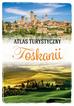 praca zbiorowa - Atlas turystyczny Toskanii