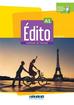 Lucie Mensdorff-Pouilly - Edito A1 podręcznik + online ed.2022